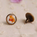 Various model ! bear earring, fashion earring